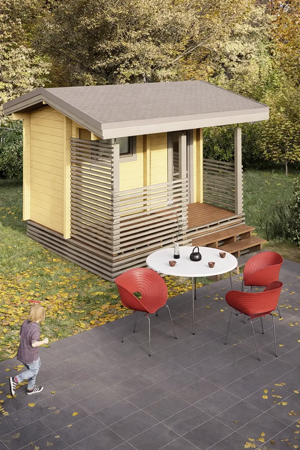 Производственные услуги