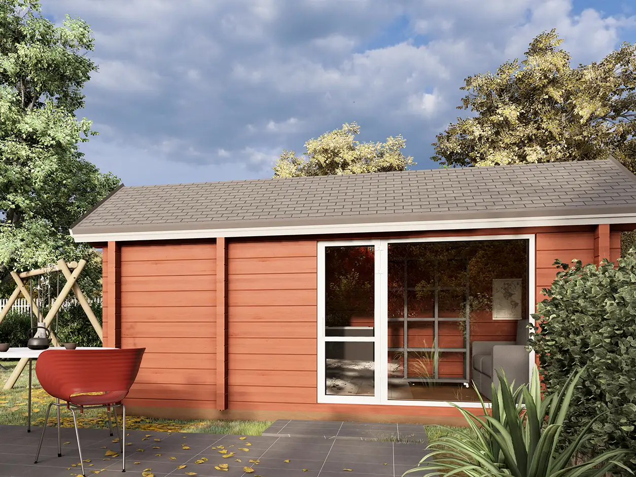 Жилой мобильный модуль 6x2.4