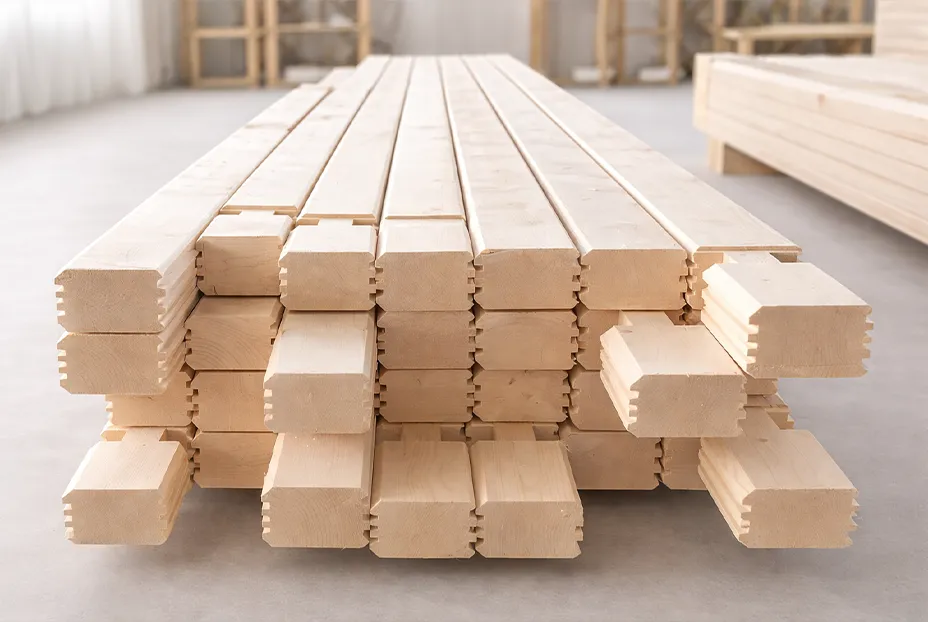 Комплектация объектов